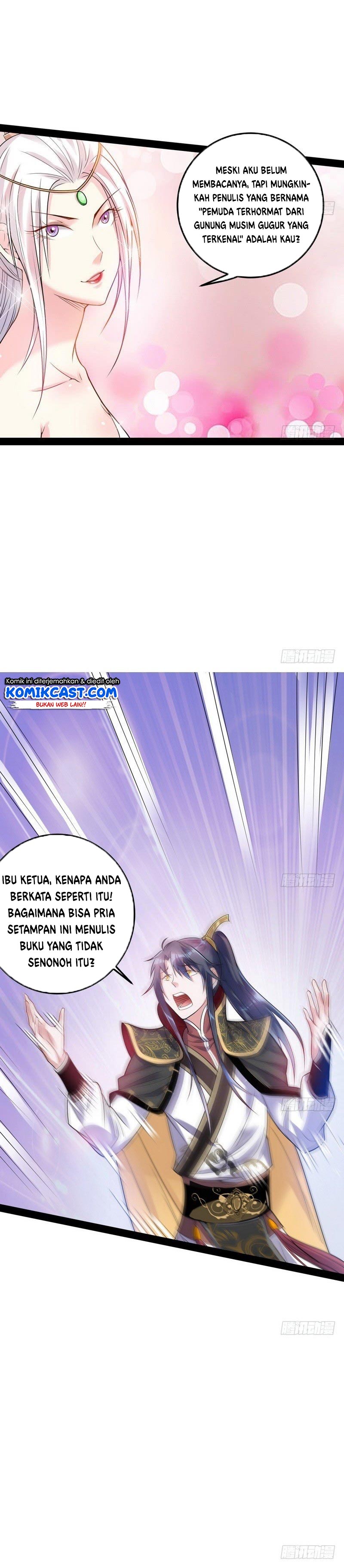 Dilarang COPAS - situs resmi www.mangacanblog.com - Komik im an evil god 010 - chapter 10 11 Indonesia im an evil god 010 - chapter 10 Terbaru 16|Baca Manga Komik Indonesia|Mangacan